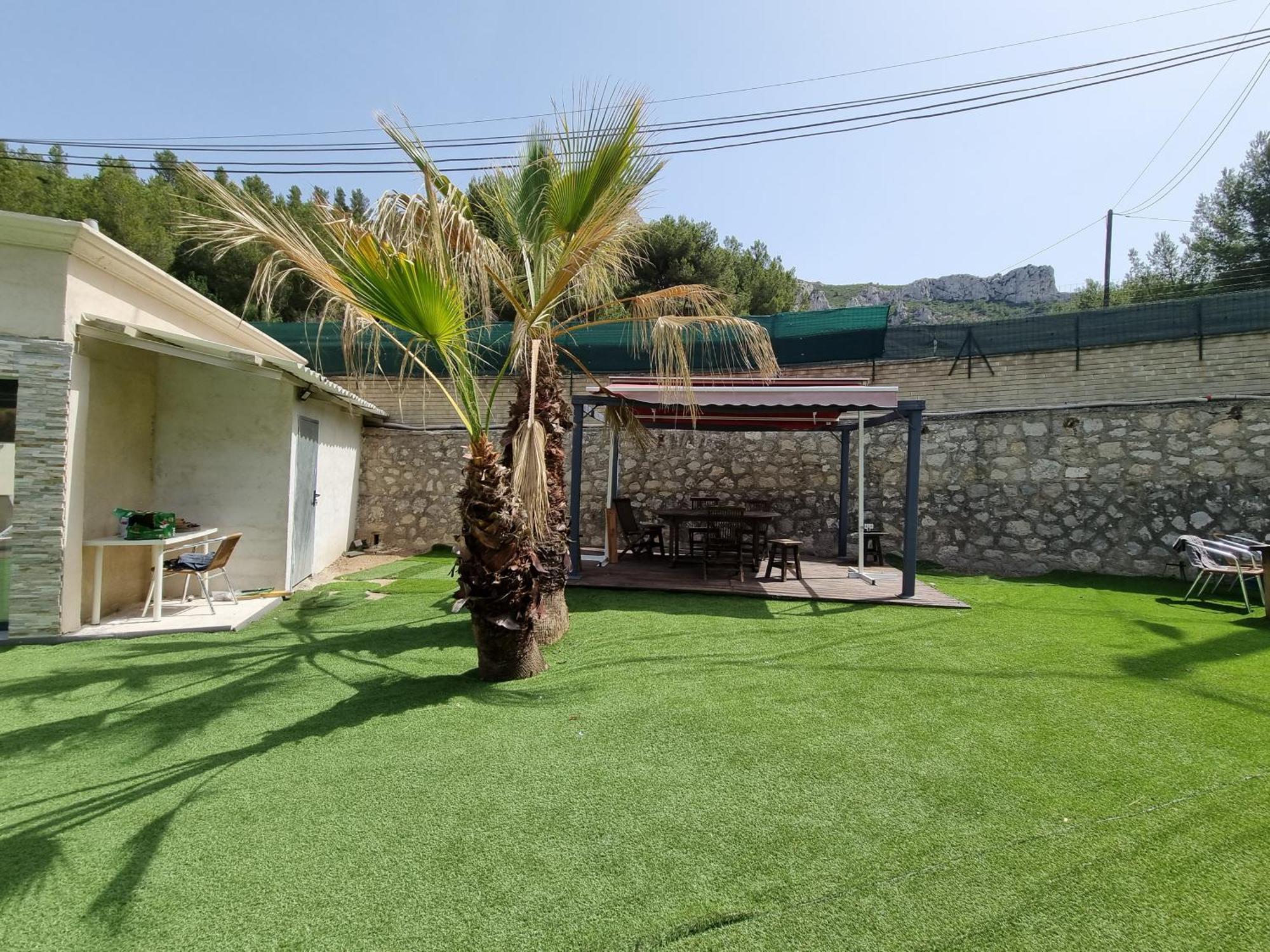 Villa Neuve Avec Piscine Privee Parc Des Calanques 15Min Velodrome Marsylia Zewnętrze zdjęcie